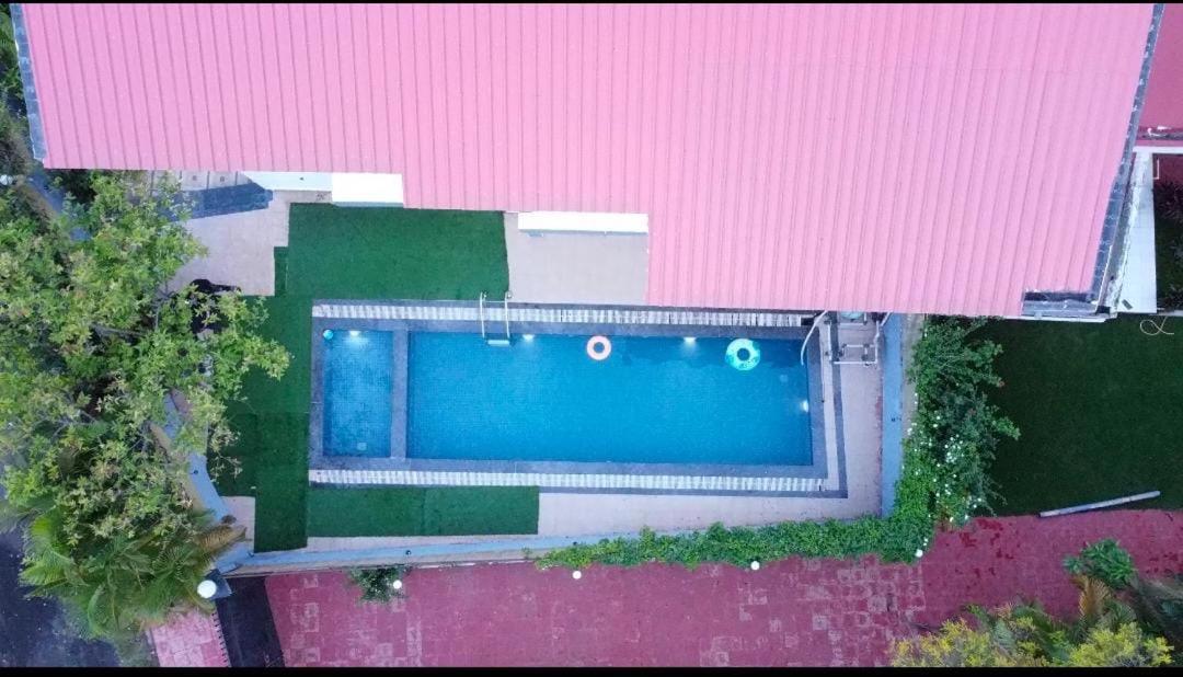 Hitman 45 Villa Lonavla Zewnętrze zdjęcie